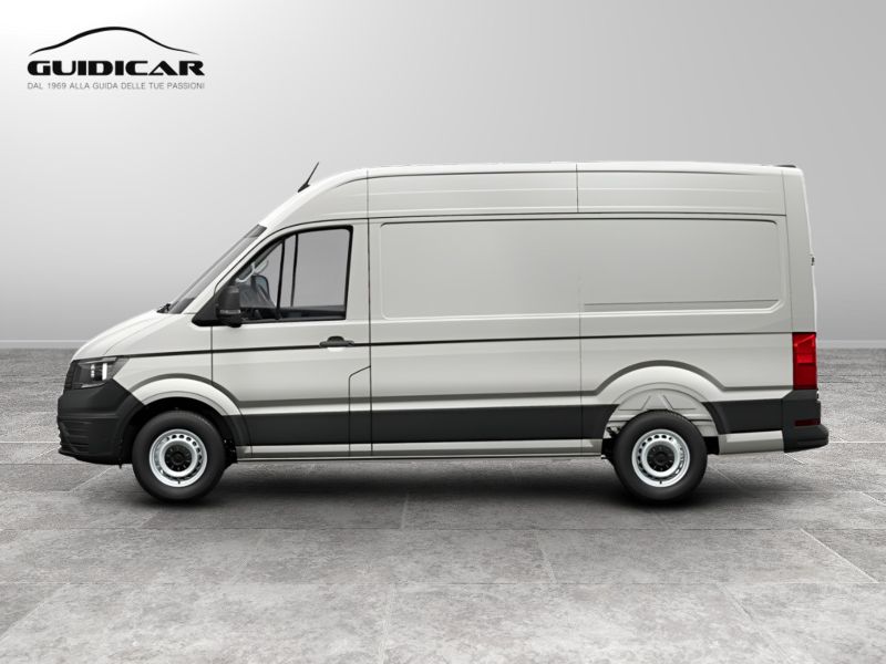 GuidiCar - VOLKSWAGEN INDUSTRIALI NUOVO CRAFTER 1 Crafter Van 35 L3H2 2.0 TDI 103 kW ant. aut. Nuovo